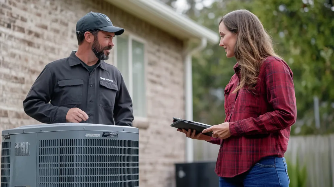 2000 Sq Ft Home Air Conditioner