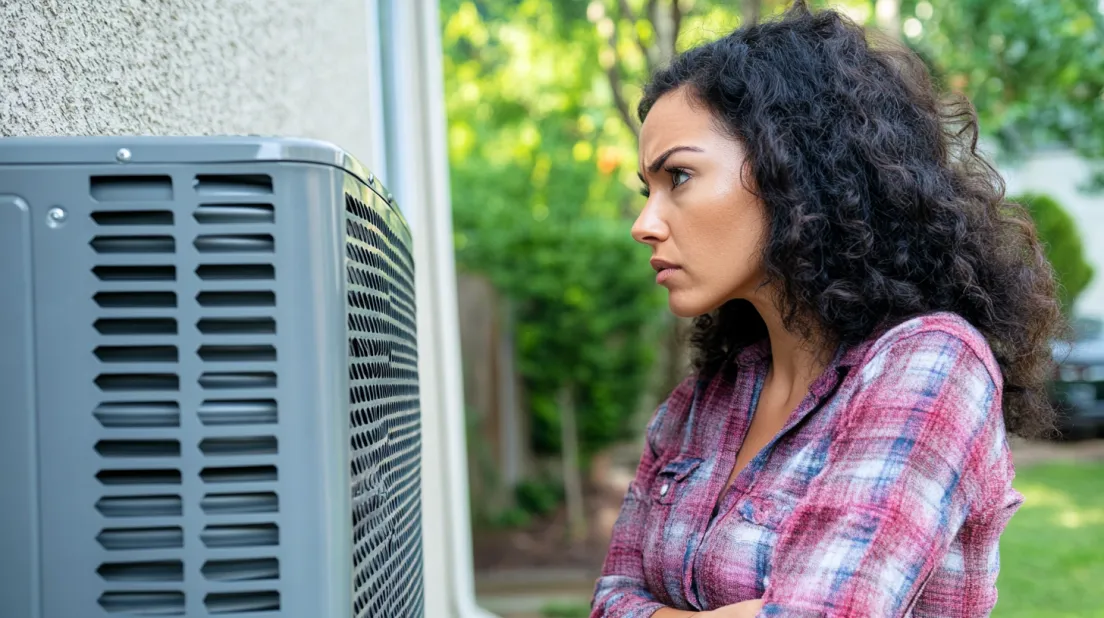 Ac Condenser Clicking But Not Turning On