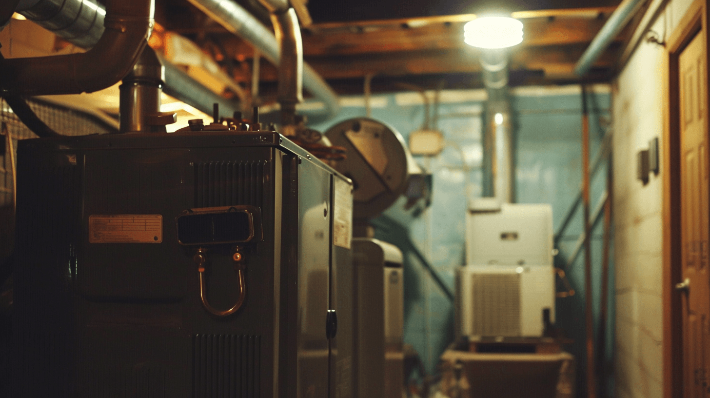 Furnace Burning Smell Causes and Fixes