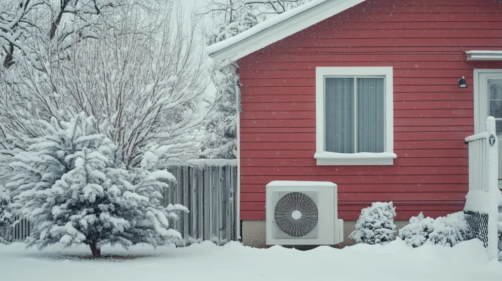 Why Is My Heat Pump Blowing Cold Air in the Winter?