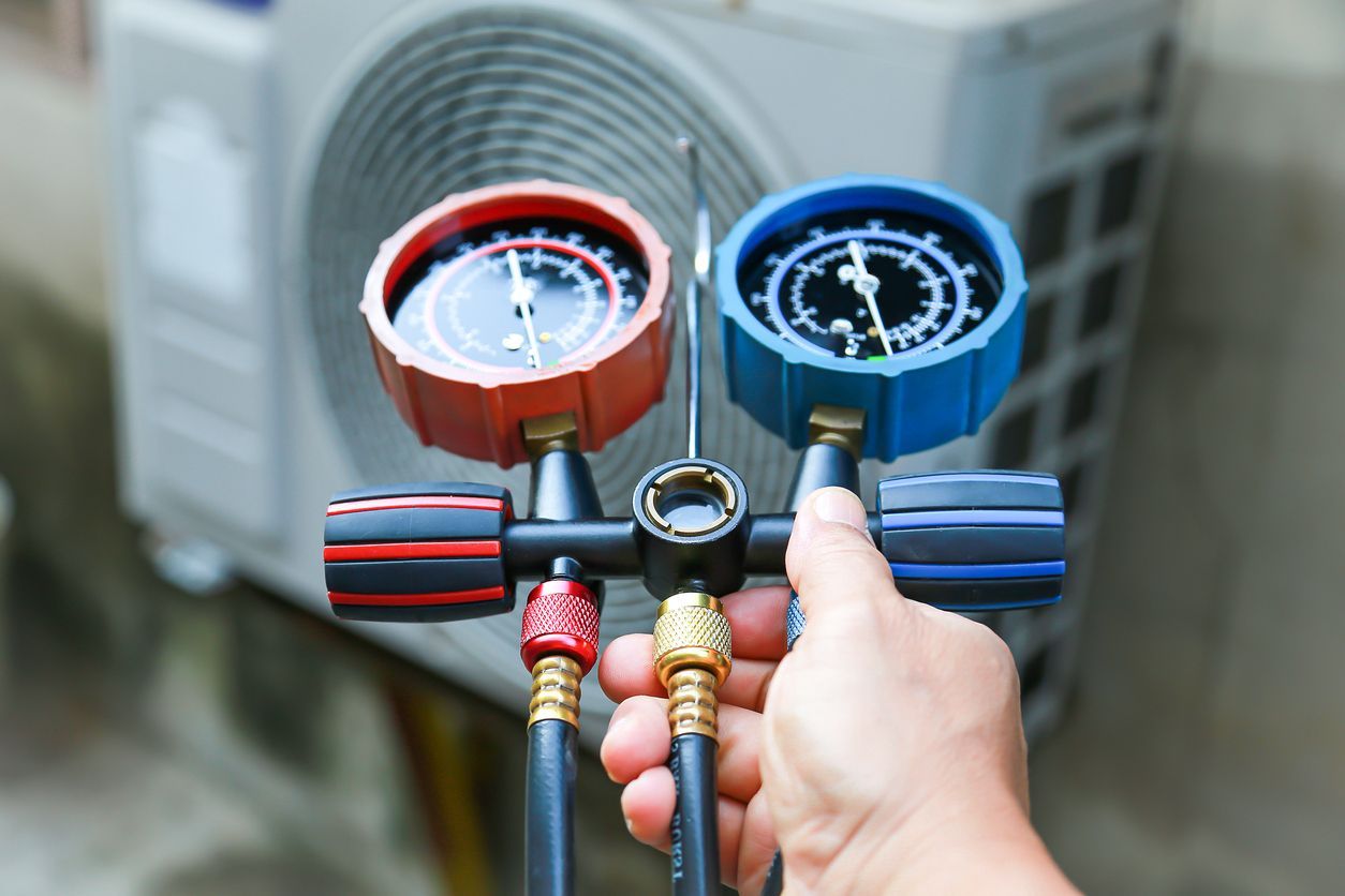 why-is-my-ac-hissing-hvac