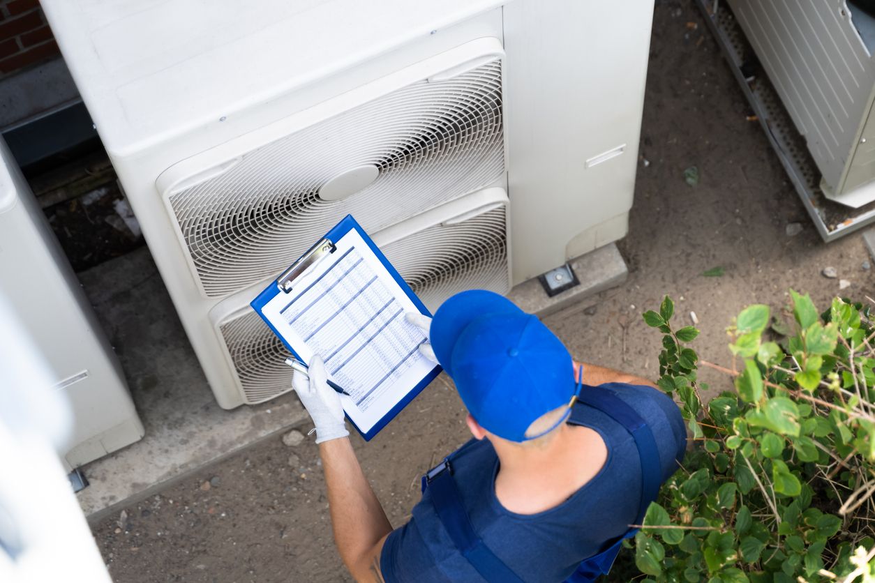 The Benefits of InPerson HVAC Quotes